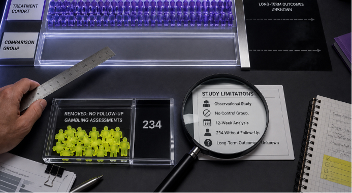 Why The Evidence Still Needs Stronger Testing