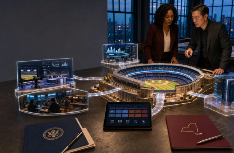 Yankees Name Polymarket Prediction-Market Partner