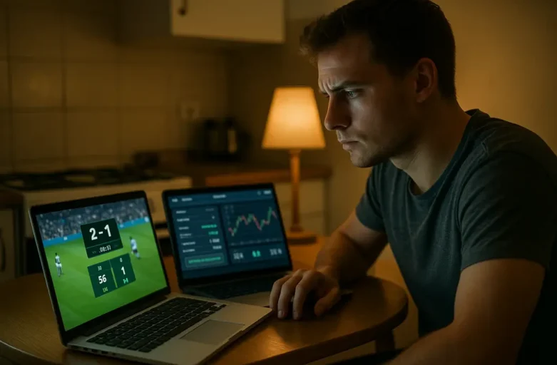 Utah prediction markets compliance review on a mobile betting screen